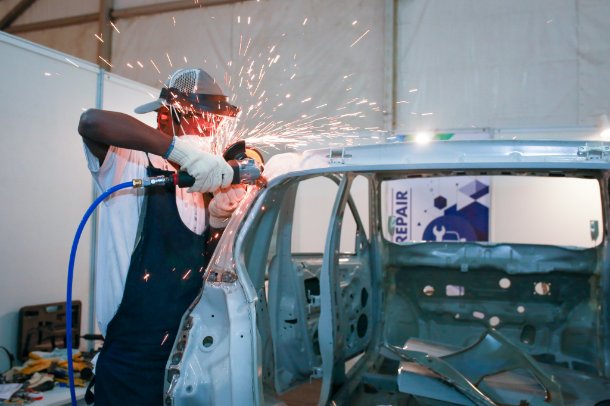 Auto Service Technician (Four Wheelers) Online Course