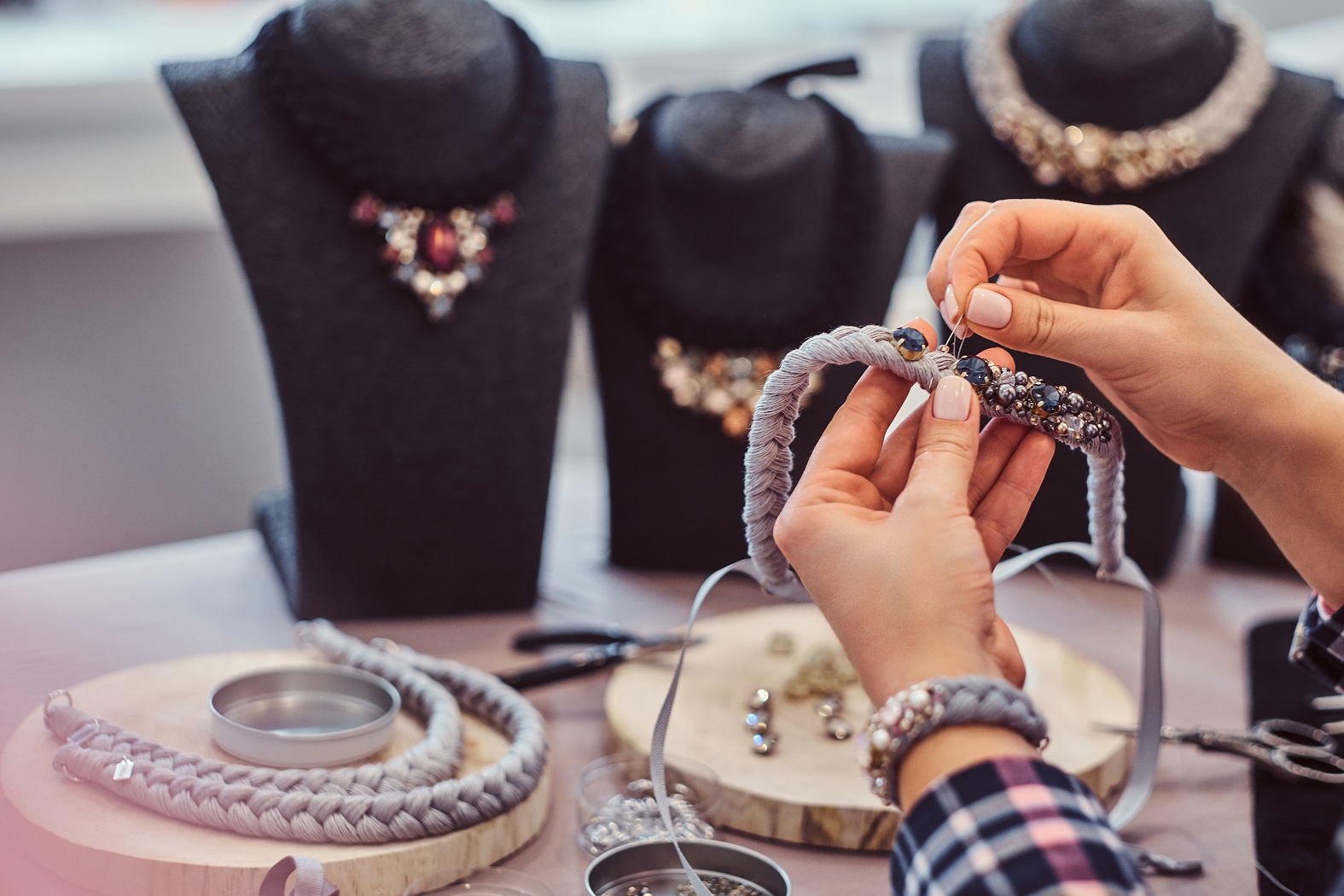 Product Maker (Fashion Jewellery) Online Course